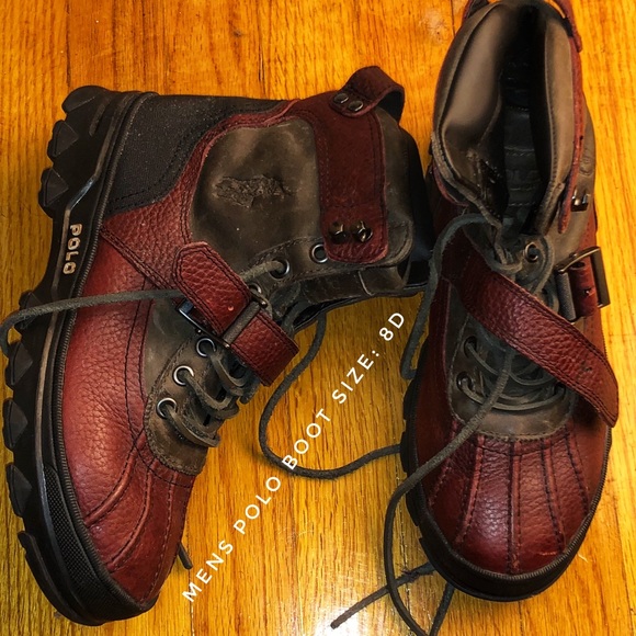 Polo Huntswood Boots 